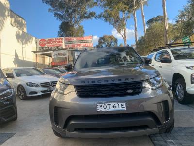 2018 LAND ROVER DISCOVERY SD4 SE (177kW) 4D WAGON MY18 for sale in South Wentworthville